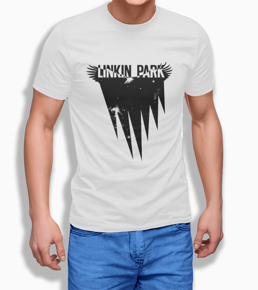 Linkin Park Legacy Eagle Wings T-Shirt