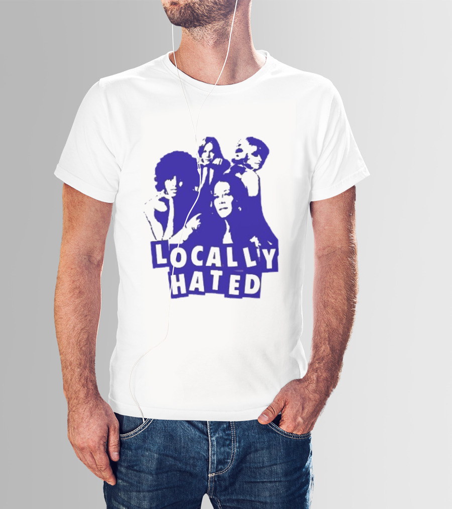Locally Hated Maison Rapito T-Shirt
