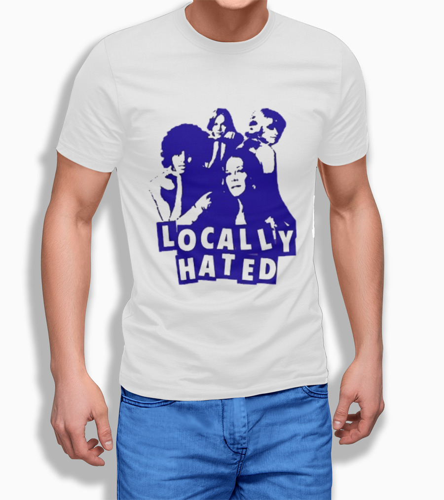 Locally Hated Maison Rapito T-Shirt