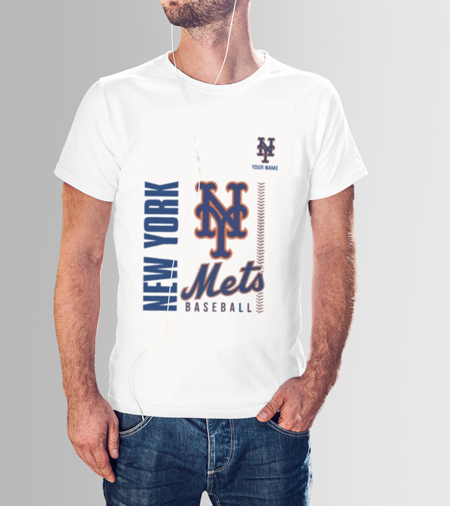 New York Mets Baseball NY Mets T-Shirt