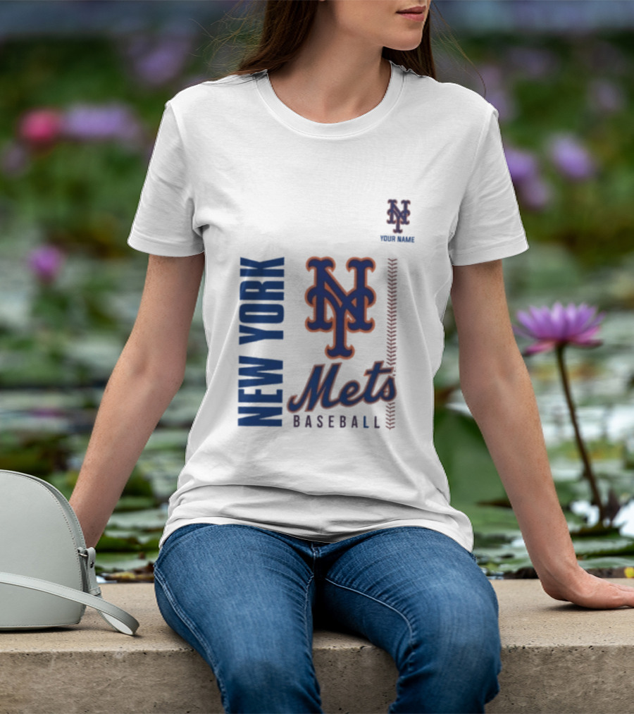 New York Mets Baseball NY Mets T-Shirt
