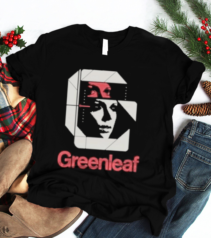 Greenleaf Robin Gnista Face T-Shirt