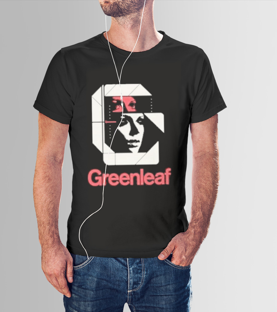 Greenleaf Robin Gnista Face T-Shirt
