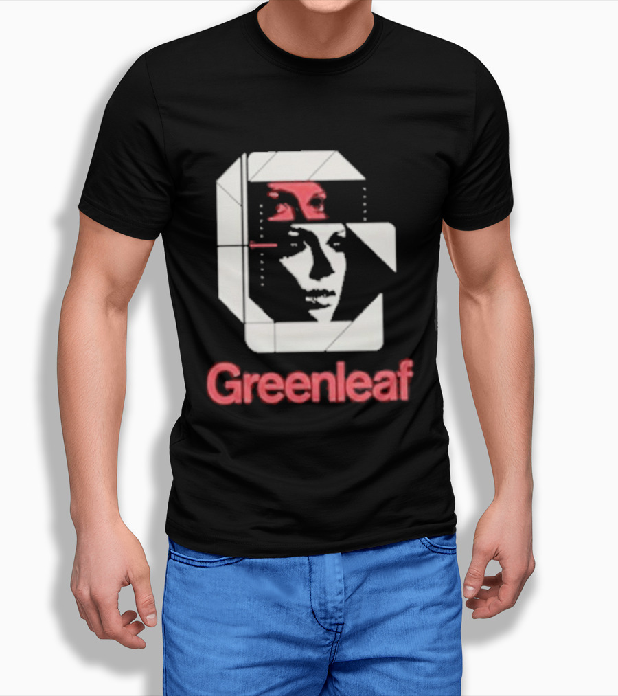 Greenleaf Robin Gnista Face T-Shirt