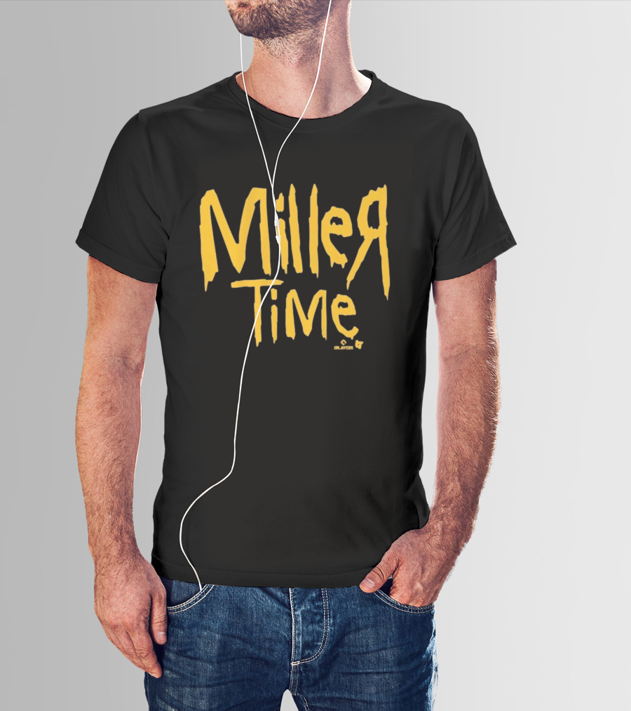Miller Time Entrance Song Mason T-Shirt