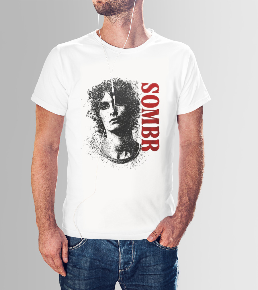 SOMBR You Are The Reason Tour T-Shirt