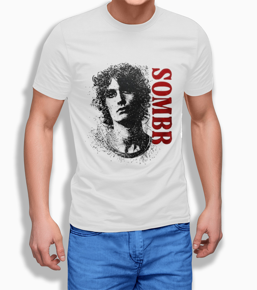 SOMBR You Are The Reason Tour T-Shirt