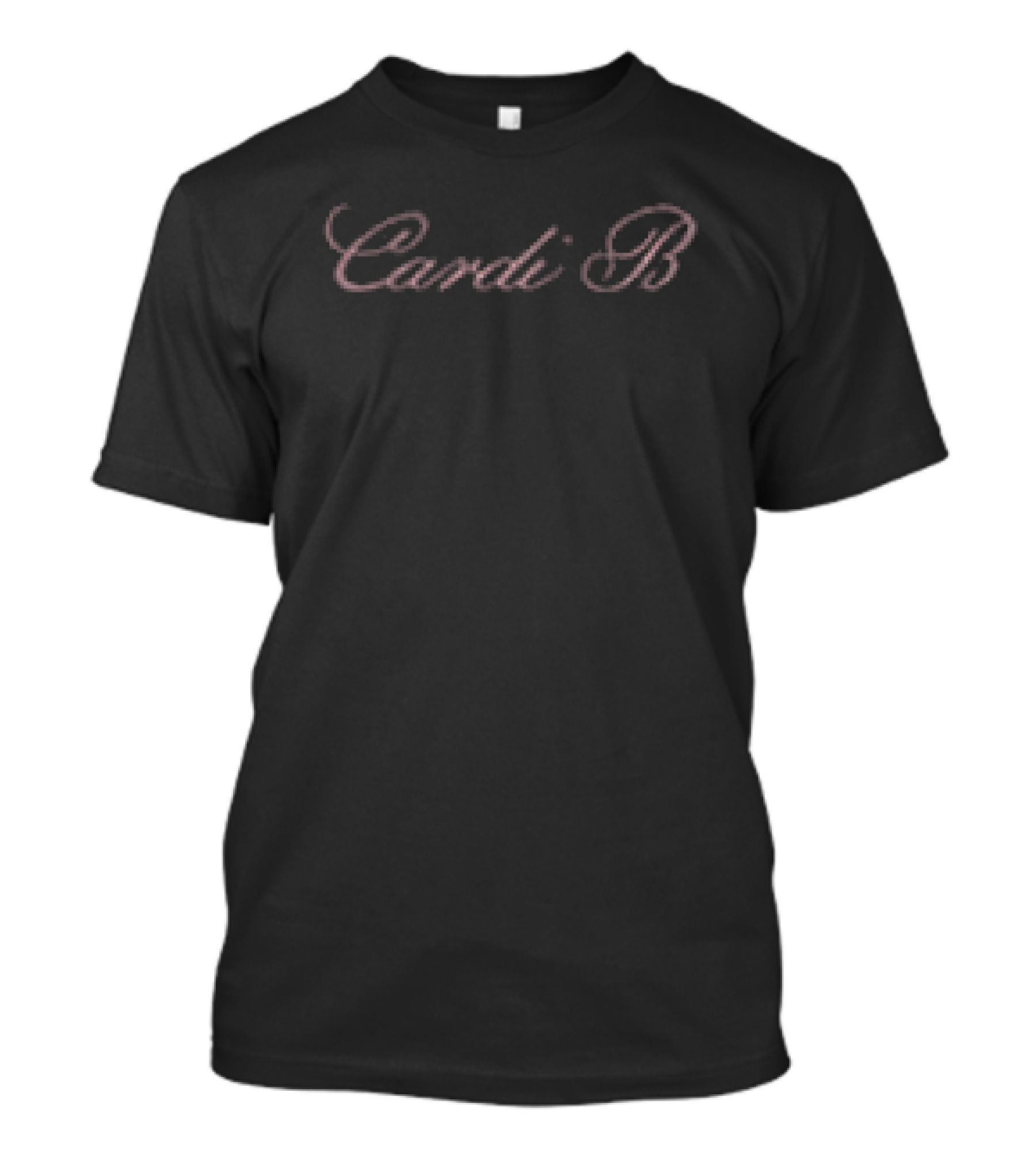 Cardi B Little Miss Drama Tour 2026 T-Shirt