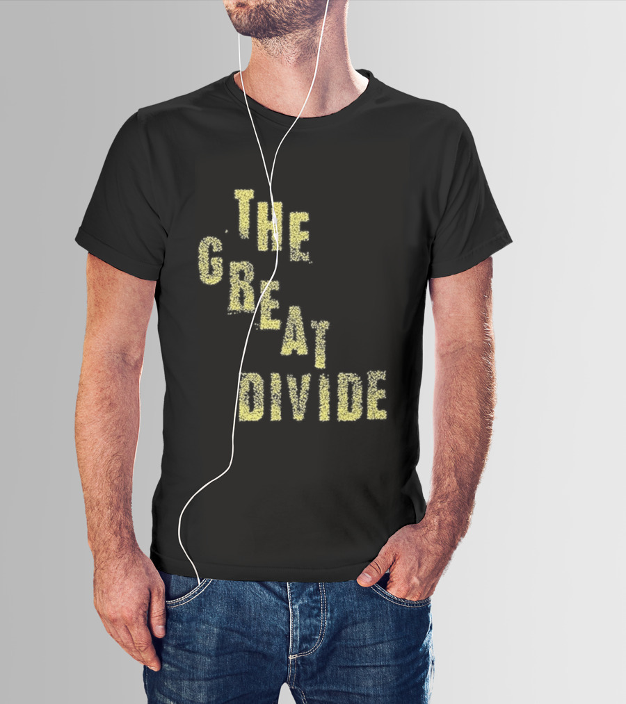 Noah Kahan The Great Divide T-Shirt