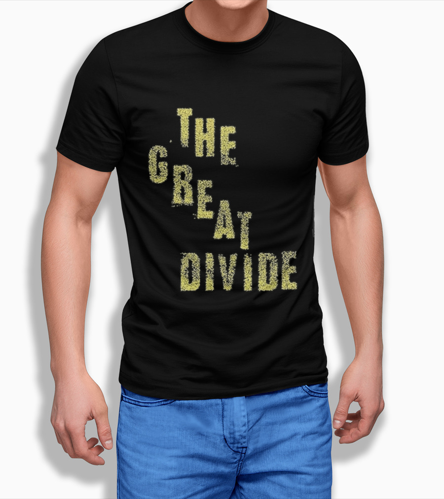 Noah Kahan The Great Divide T-Shirt