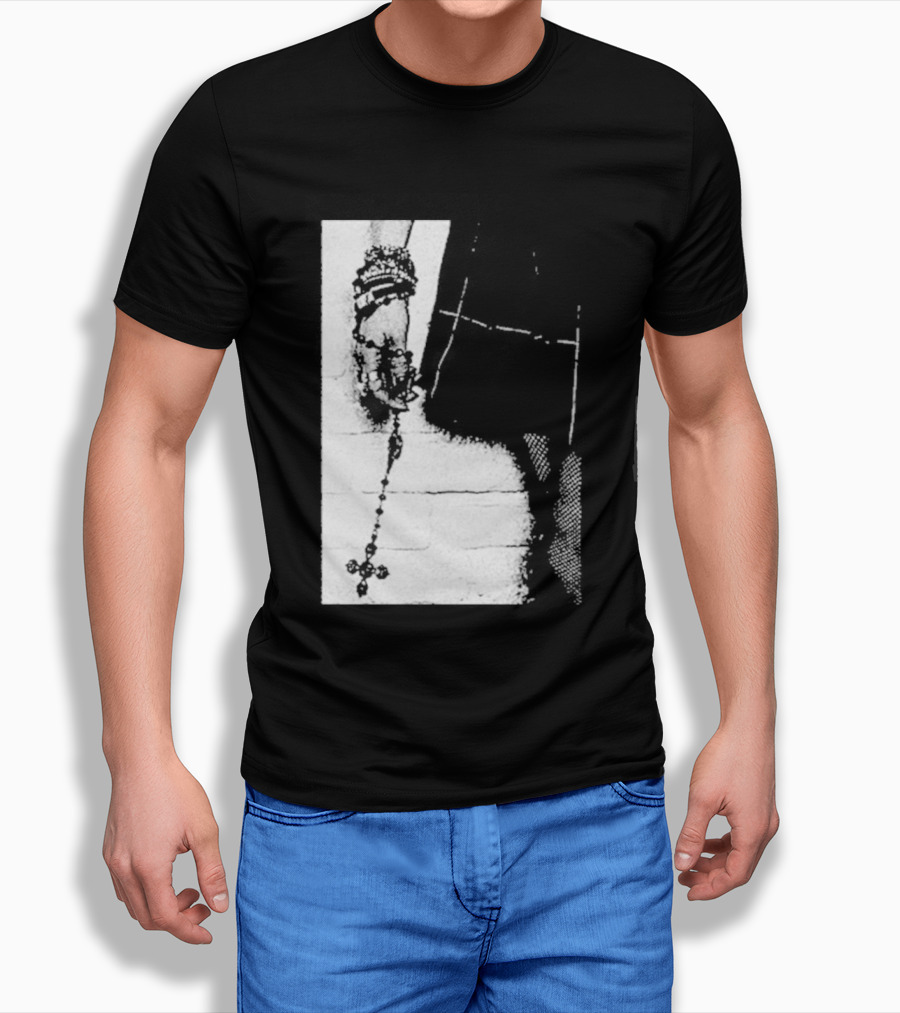 The Pretty Reckless Rosary Baphomet XScreaming T-Shirt