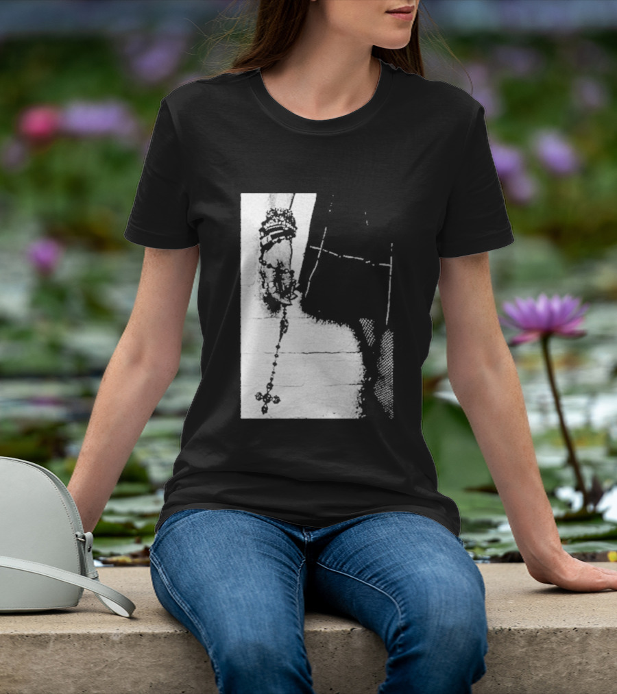 The Pretty Reckless Rosary Baphomet XScreaming T-Shirt