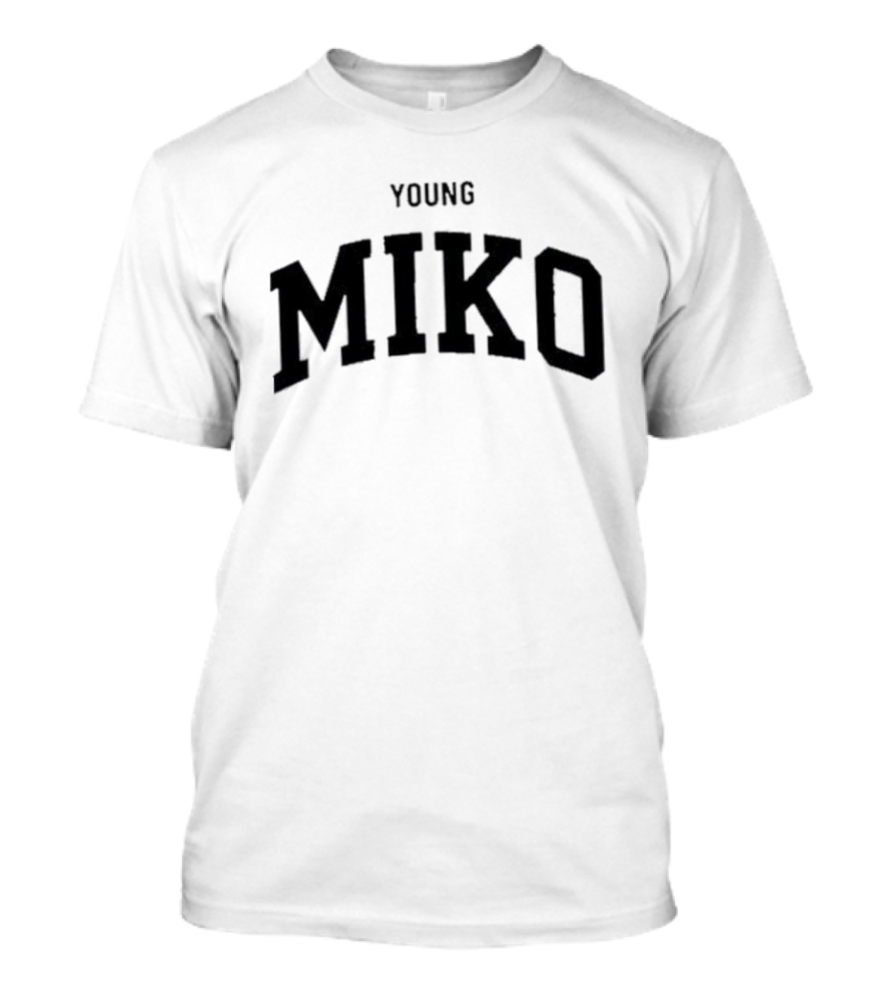 En El Ritz Young Miko Word T-Shirt