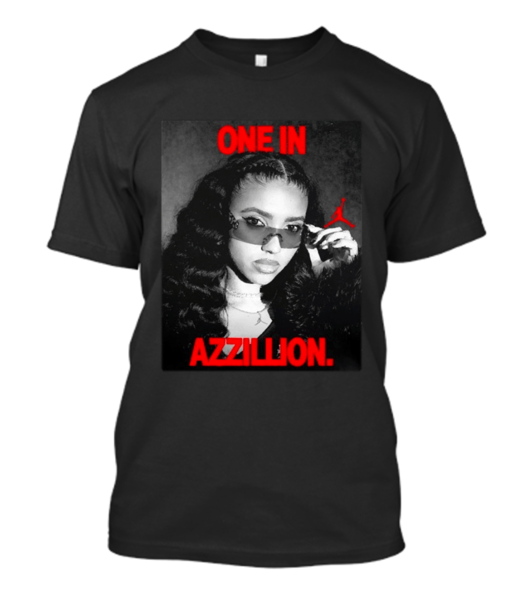 One In Azzillion Azzi Fudd Jordan Brand T-Shirt