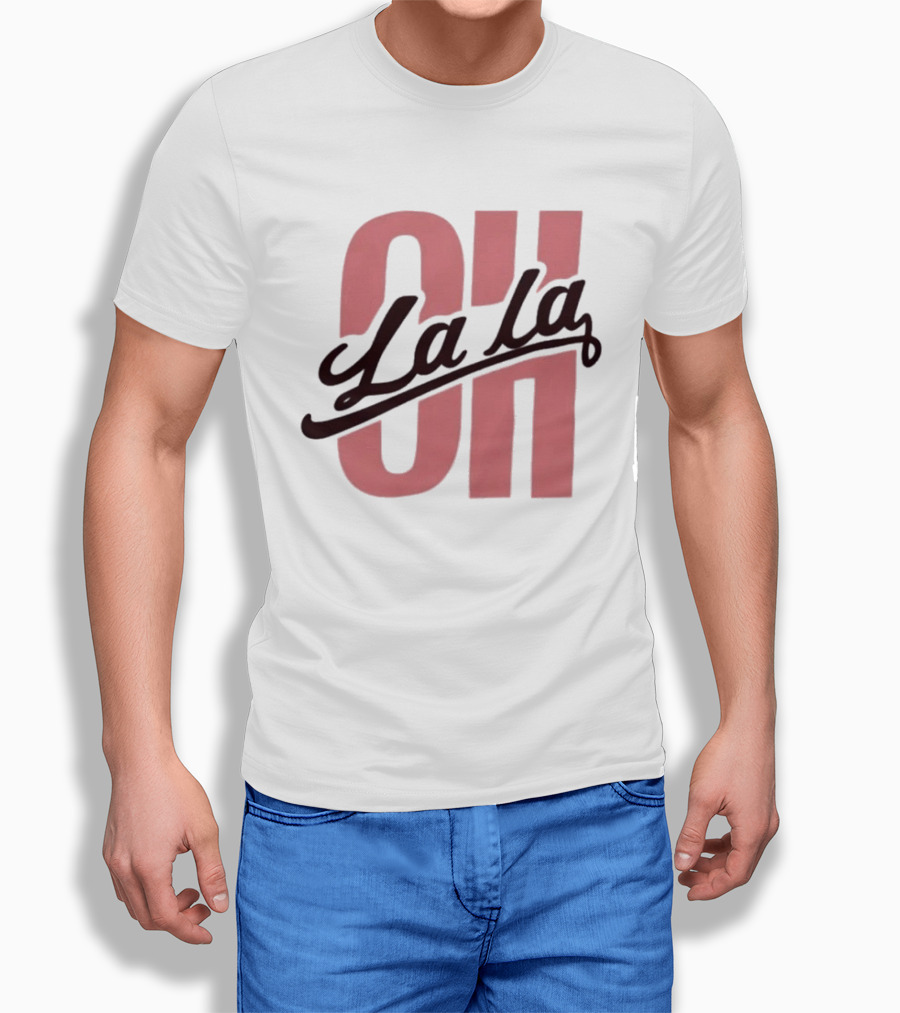 Paris Fury At Home With The Furys Oh La La T-Shirt