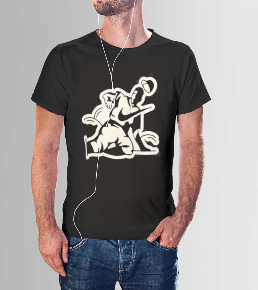 Jackie Robinson Nike 2026 Celebrates The Legacy T-Shirt