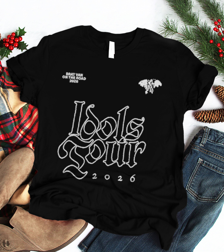 Yungblud Idols Tour 2026 Sheffield T-Shirt