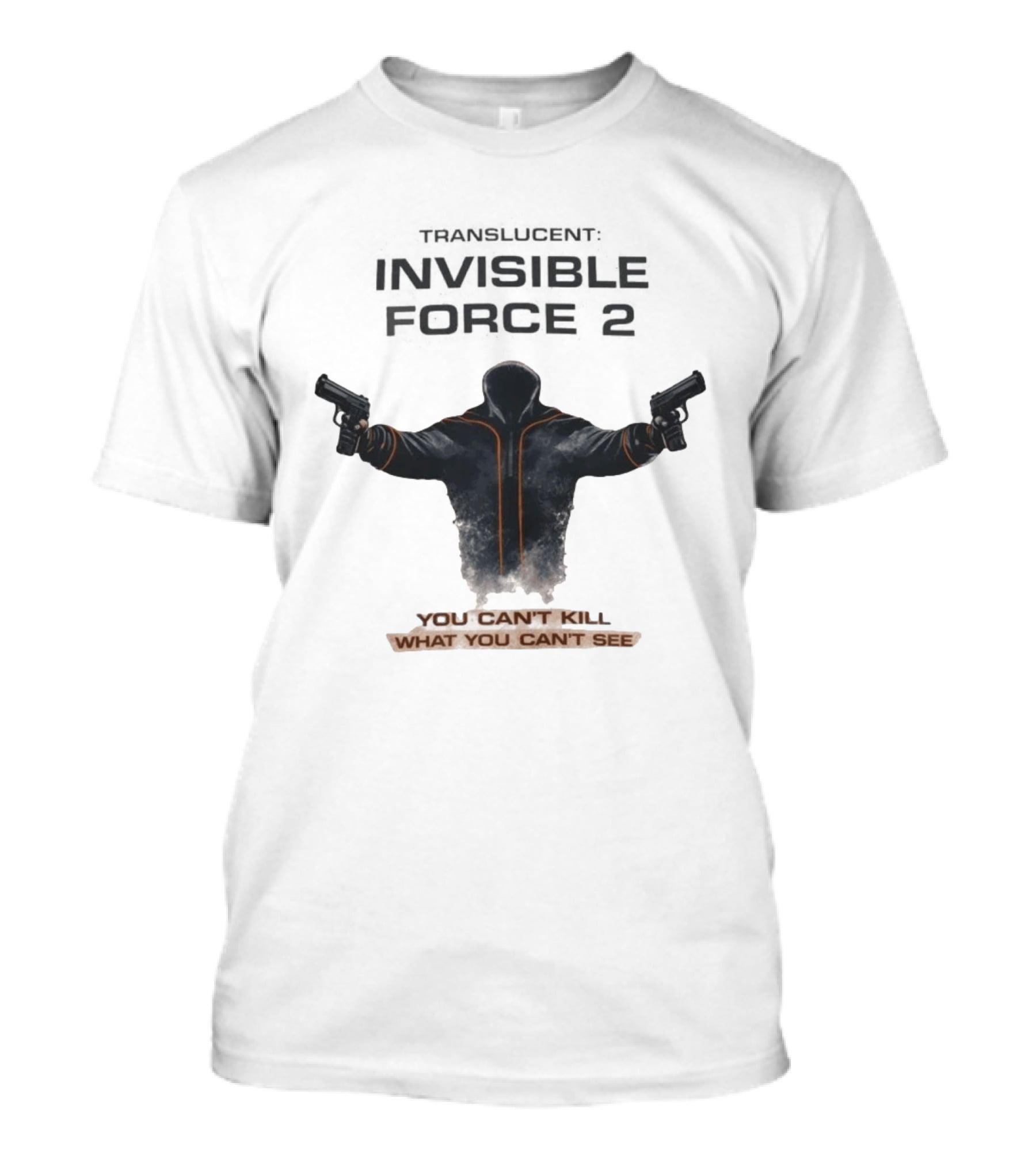 Invisible Force 2 The Boys 2026 You Can't Kill What You Can't See T-Shirt