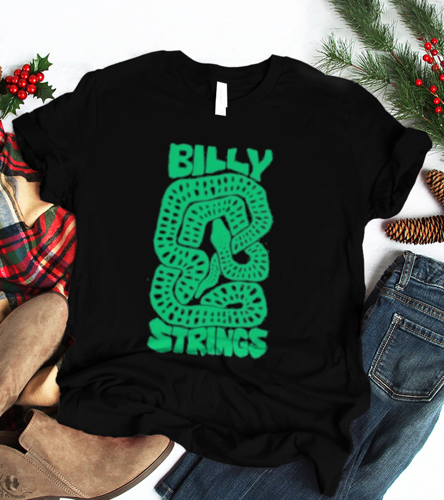 Billy Strings Jungle Snake T-Shirt