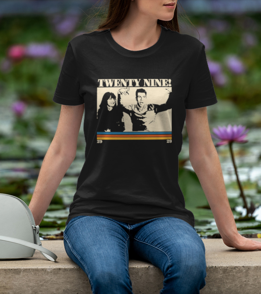 New Girl Schmidt Twenty Nine T-Shirt