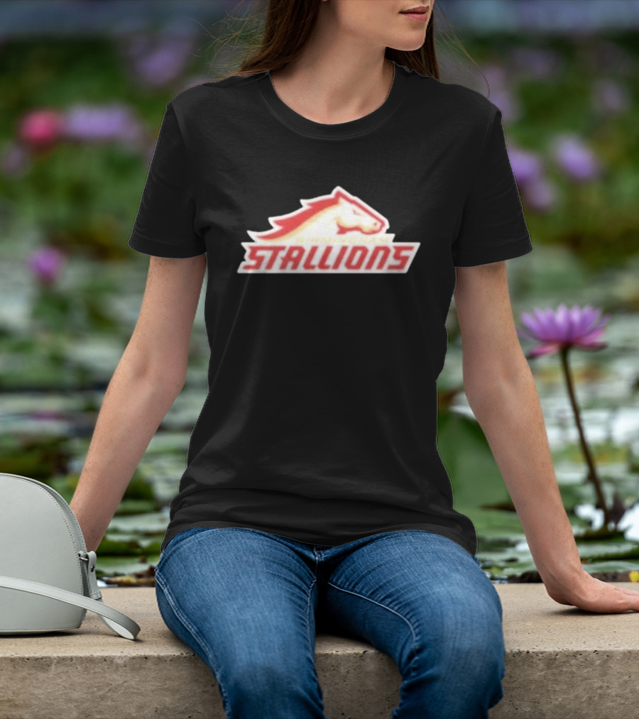 Mintzy Birmingham Stallions Team T-Shirt