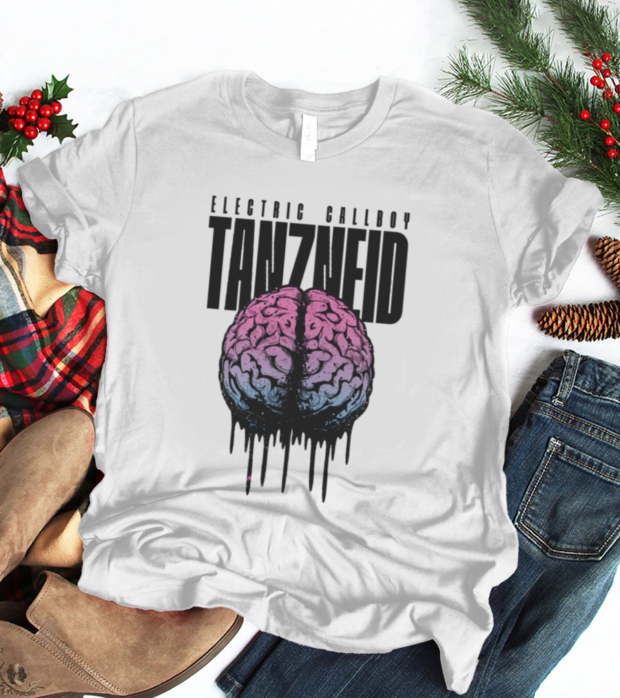Electric Callboy Tanzneid Melting Brain T-Shirt