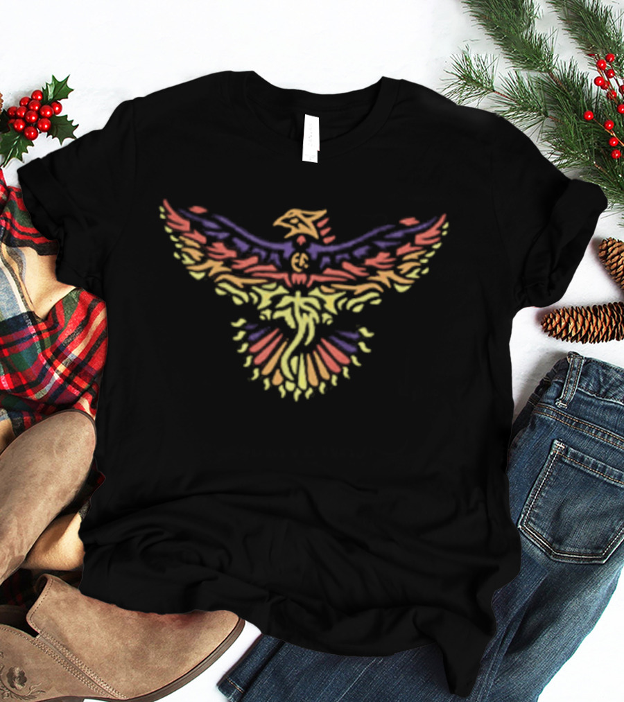 Sunshine Attire Llc Phoenix Firebird T-Shirt