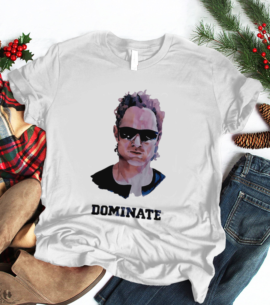 Alex Karp Dominate Sunglasses T-Shirt