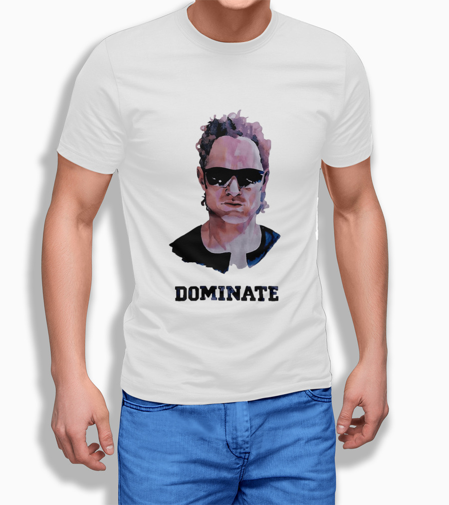Alex Karp Dominate Sunglasses T-Shirt