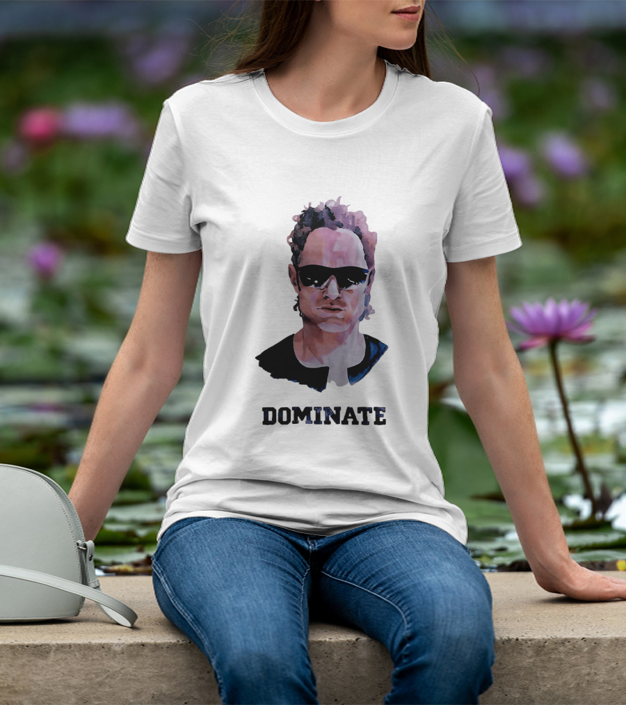 Alex Karp Dominate Sunglasses T-Shirt