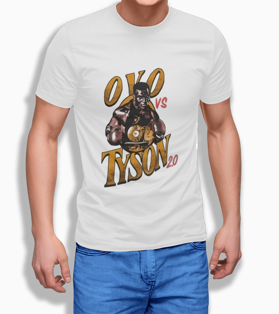 Ovo Tyson Vs 2.0 T-Shirt