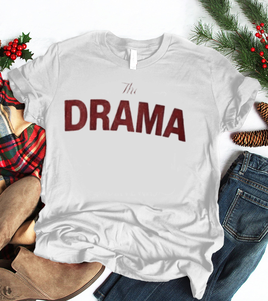Zendaya The Drama To Be Loved Is To Be Known T-Shirt