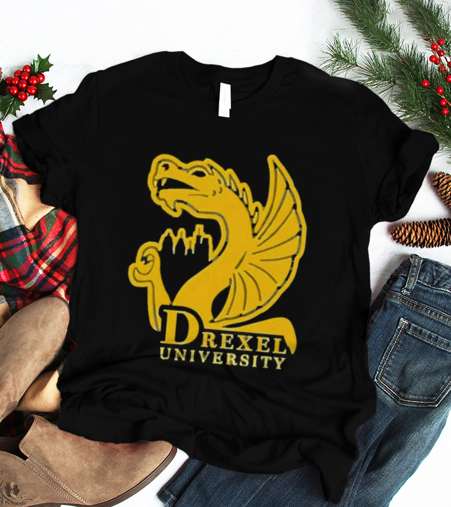 Drexel University Dragons Welcome Week 2020 T-Shirt