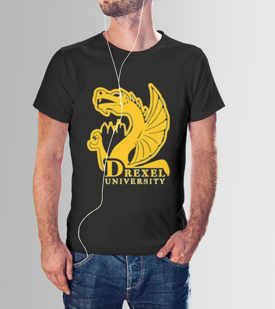 Drexel University Dragons Welcome Week 2020 T-Shirt