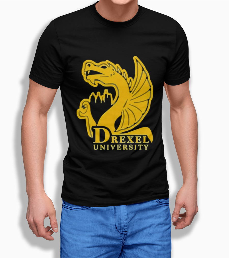 Drexel University Dragons Welcome Week 2020 T-Shirt