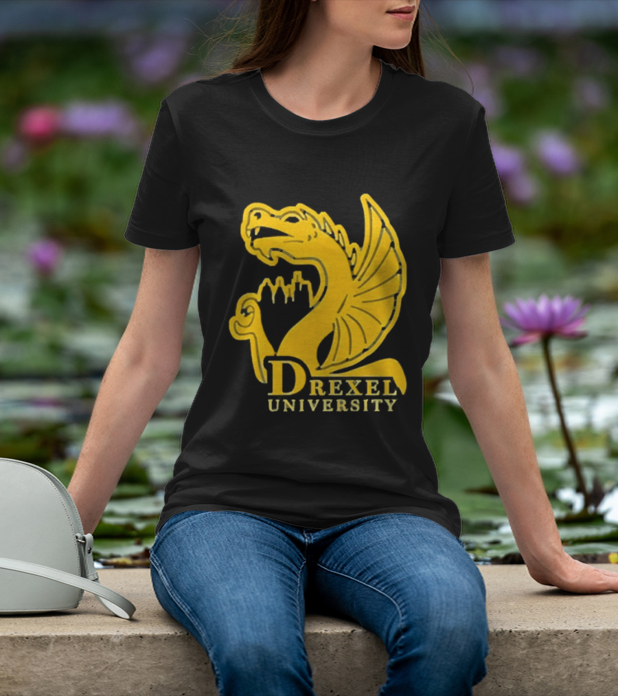 Drexel University Dragons Welcome Week 2020 T-Shirt