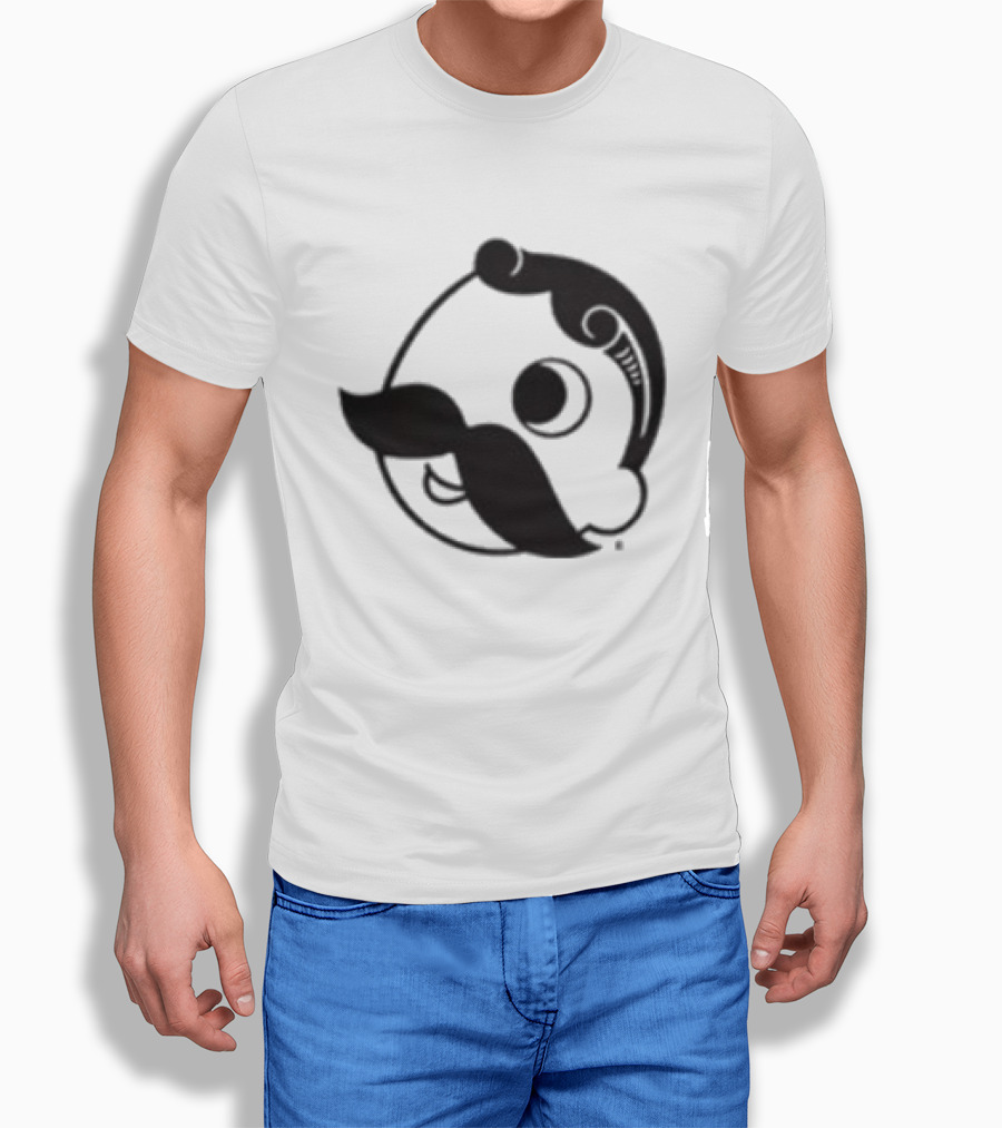 Bad Day To Be A Boh Natty Boh Mustache Moment T-Shirt