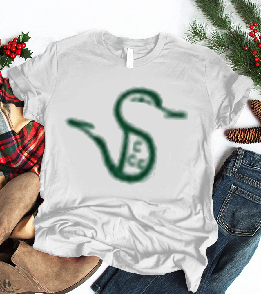 Mallards Dancing Boykin S Hook Dock Lines T-Shirt