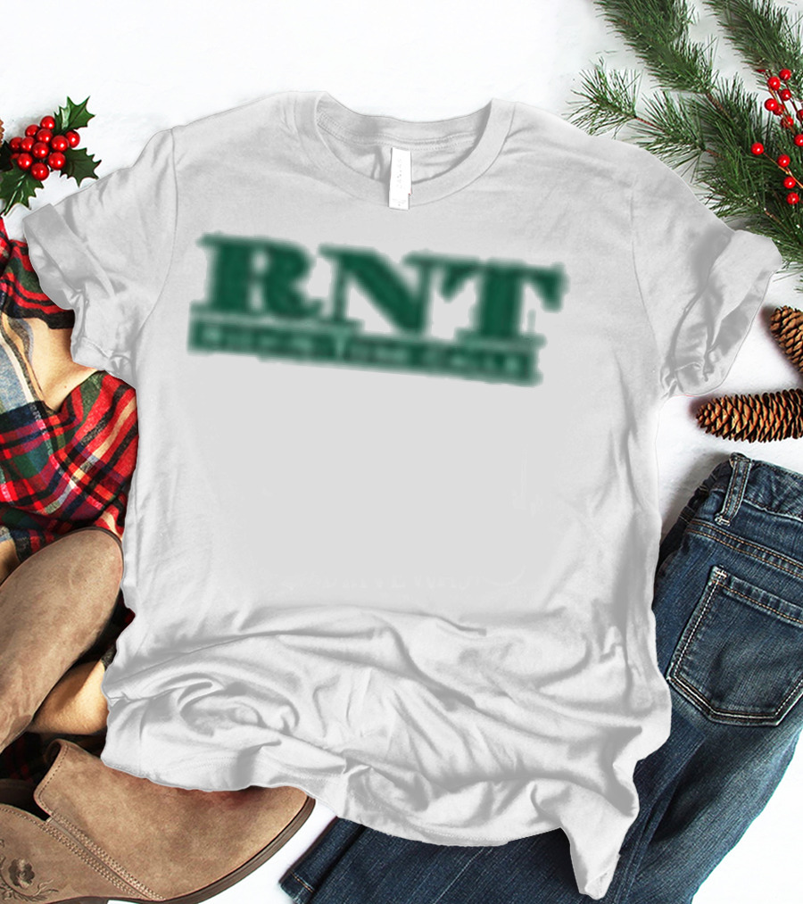 RNT Mallards Duck Capital Of The World T-Shirt