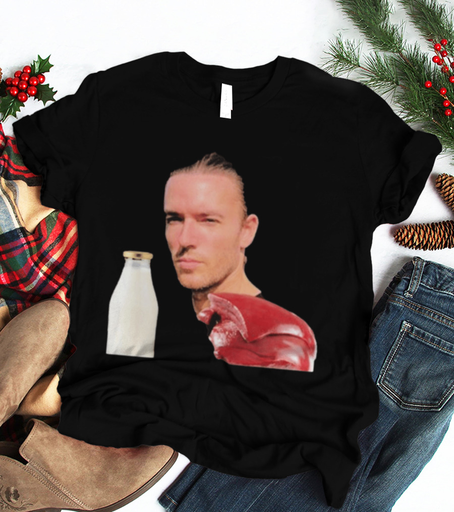 Goatis Raw Meat Milk Liver Combo T-Shirt