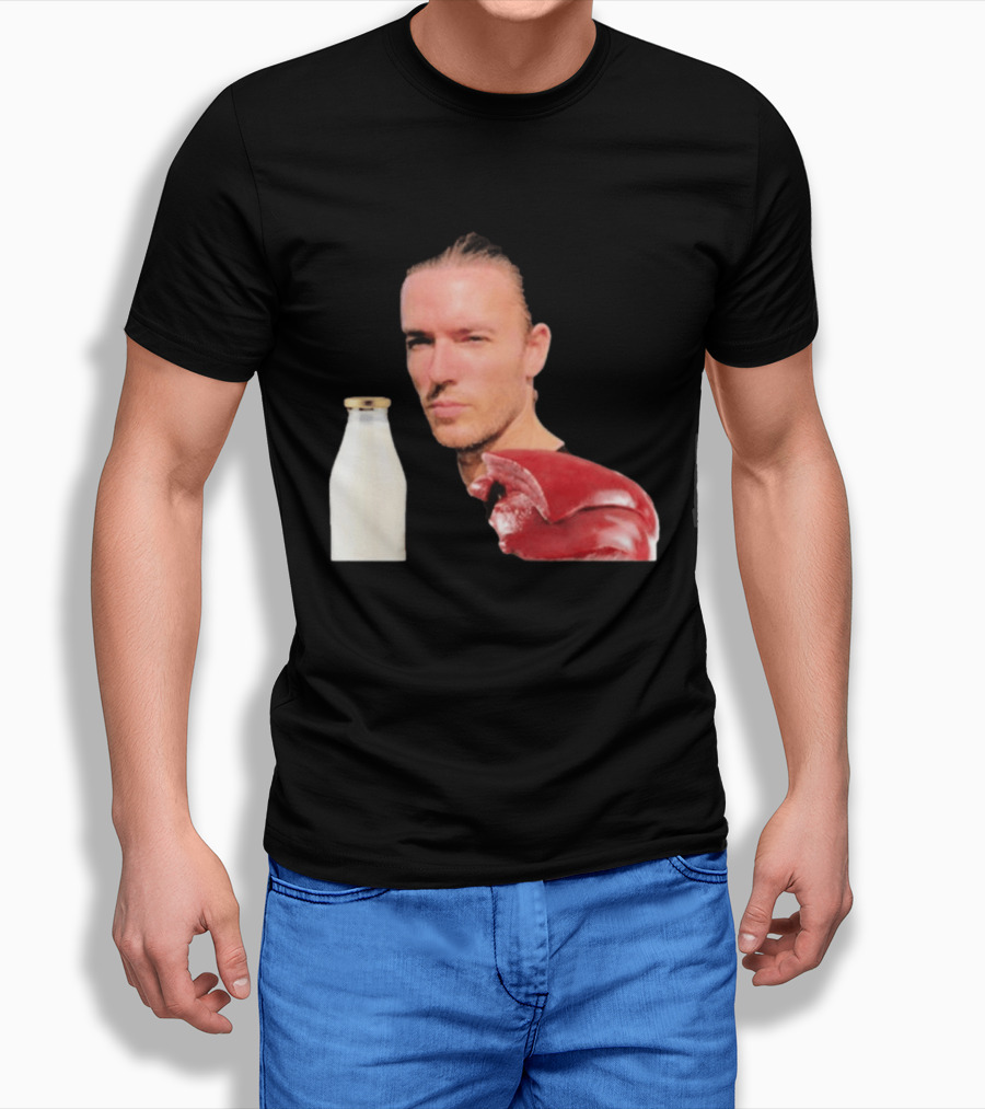 Goatis Raw Meat Milk Liver Combo T-Shirt