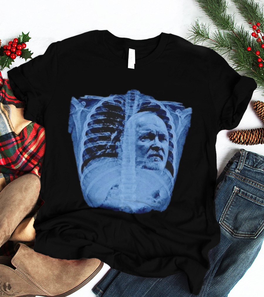 Lindy Ruff Buffalo Sabres X Ray That Dawg T-Shirt