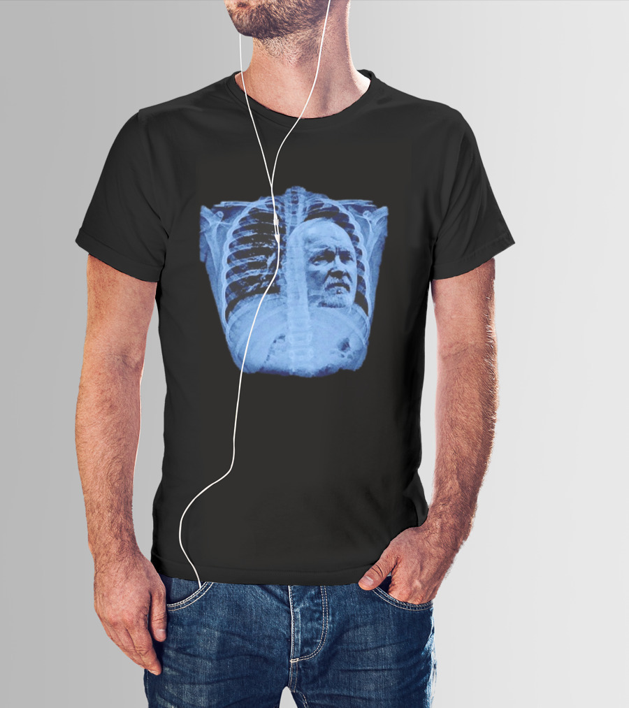 Lindy Ruff Buffalo Sabres X Ray That Dawg T-Shirt
