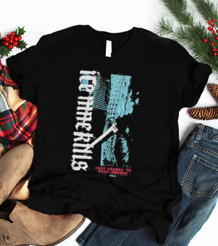 Last Chance To Make Amends 20th Anniversary 2003 T-Shirt