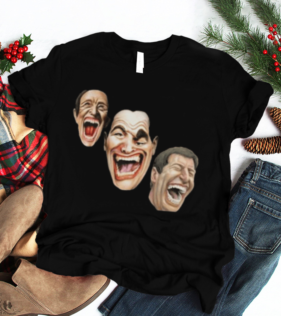 Lil Yachty Lsh Hahahahahaha Laughing Faces T-Shirt