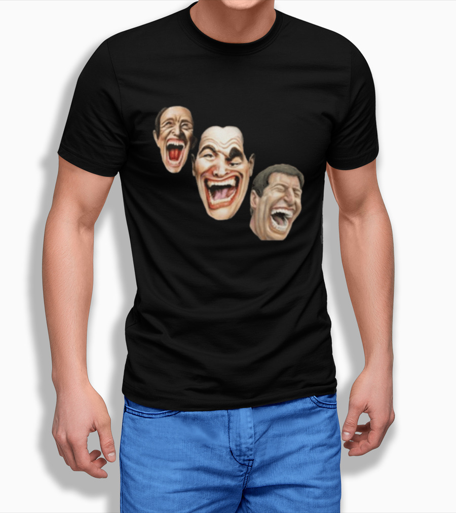 Lil Yachty Lsh Hahahahahaha Laughing Faces T-Shirt