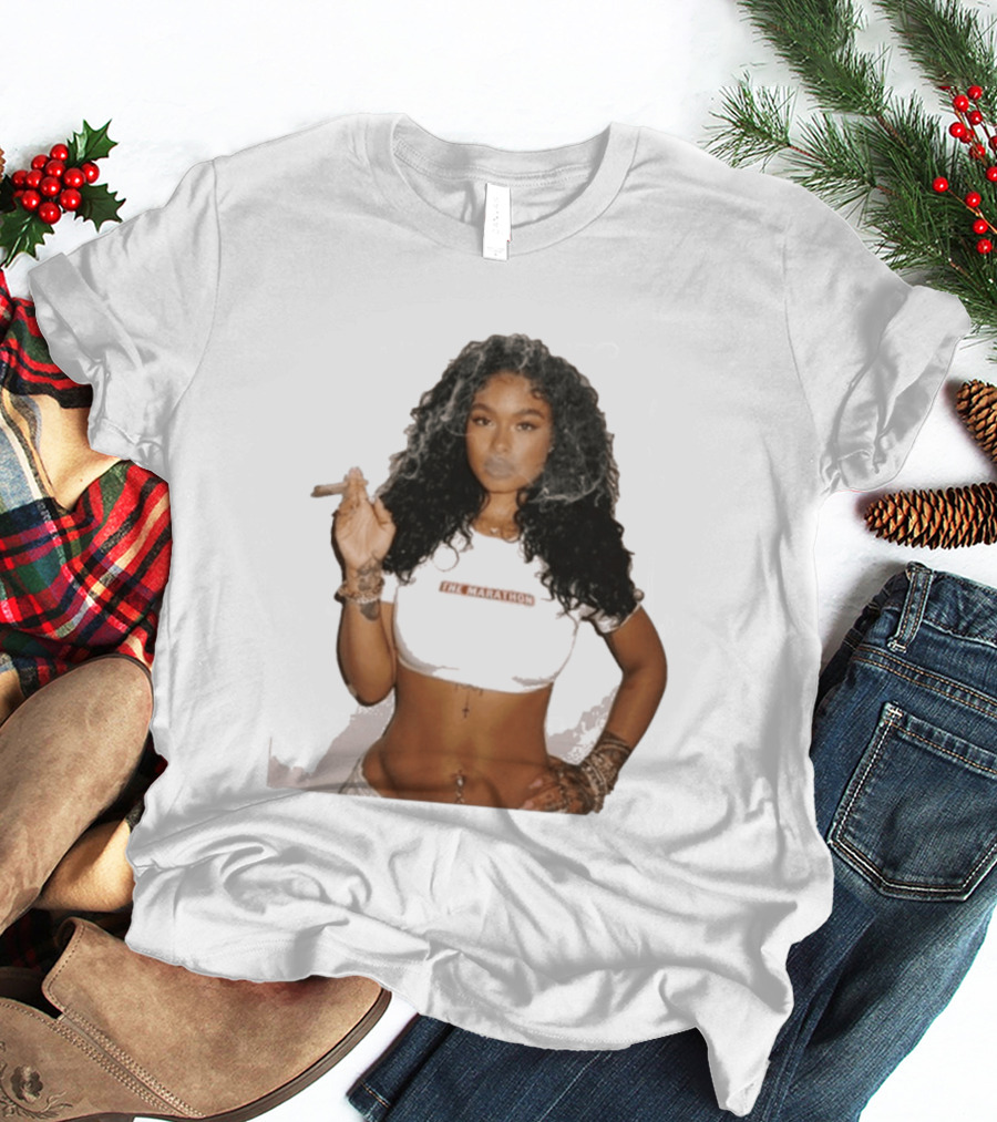Tmc X The Marathon Continues India Love Photo T-Shirt