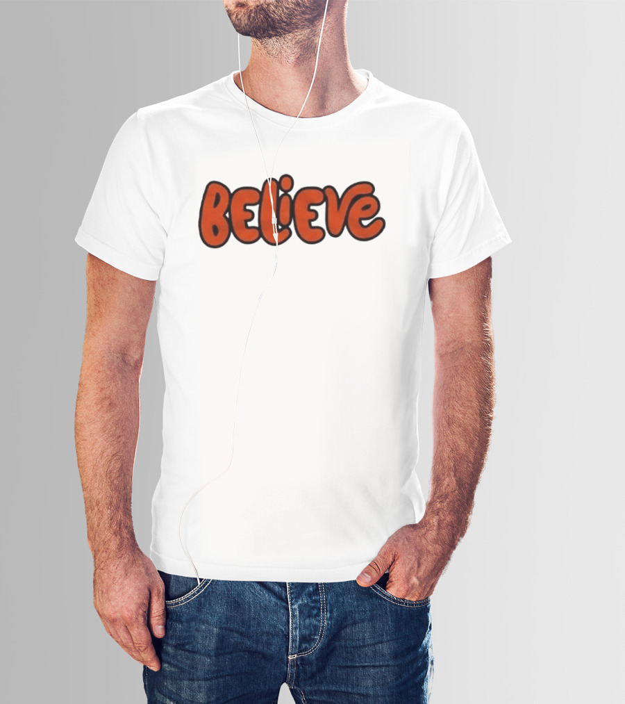 Philadelphia Flyers Believe T-Shirt