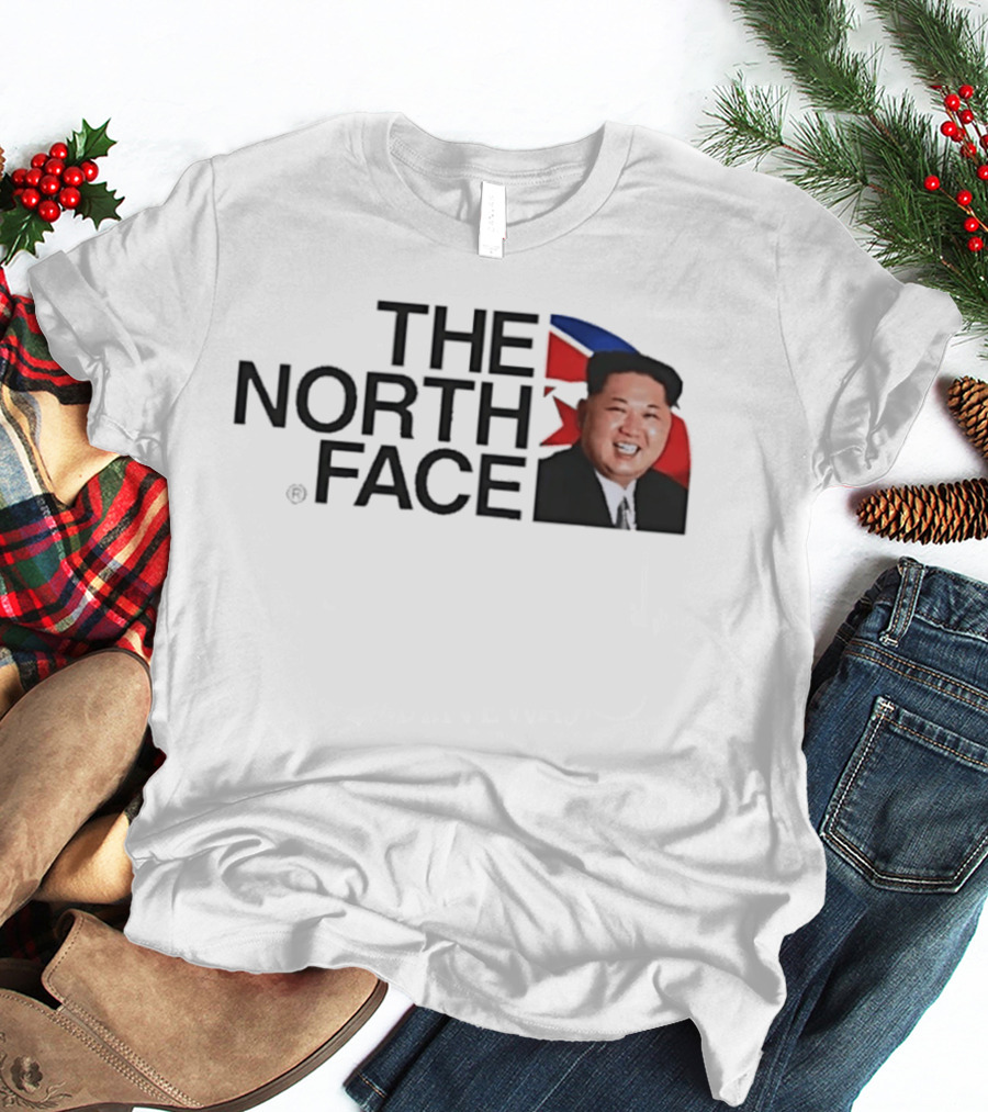 The North Face Kim Jong Un T-Shirt