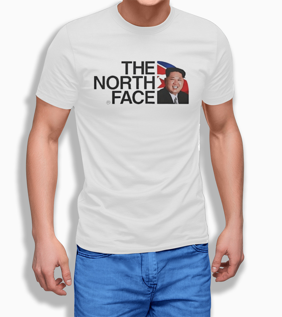 The North Face Kim Jong Un T-Shirt